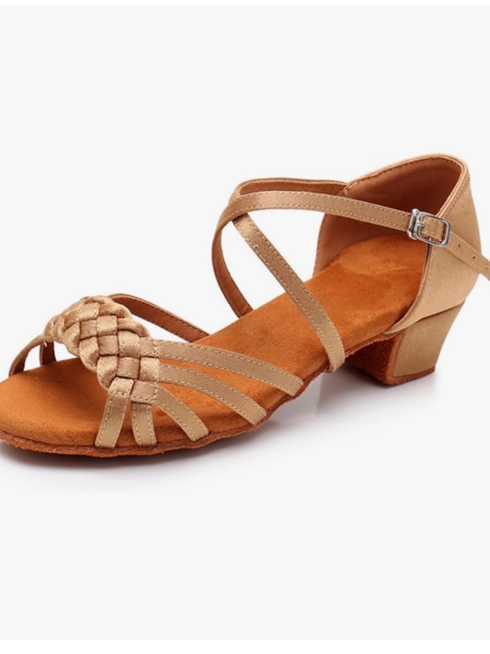 Girl’s Ballroom Shoes NEW